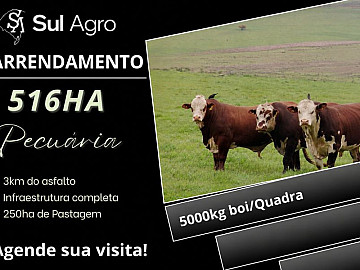 PECU�RIA/5000KG QUADRA ANO