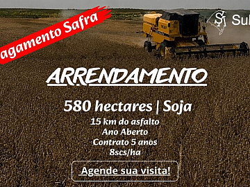 SOJA/ANO ABERTO/PGT SAFRA