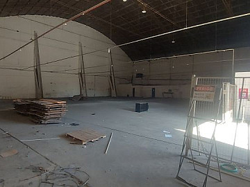 Pavilh�o/Aluga