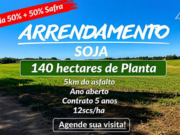 SOJA/ANO ABERTO