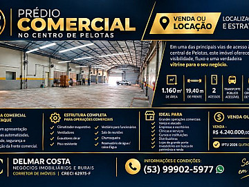 PR�DIO COMERCIAL CENTRO